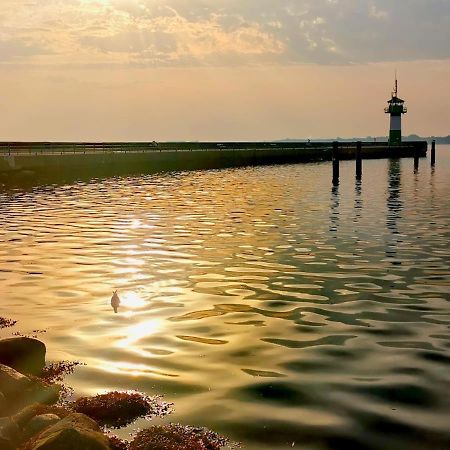 Apartmentvermittlung Mehr Als Meer - Objekt 11 Timmendorfer Strand Buitenkant foto