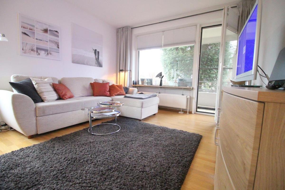 Apartmentvermittlung Mehr Als Meer - Objekt 11 Timmendorfer Strand Buitenkant foto