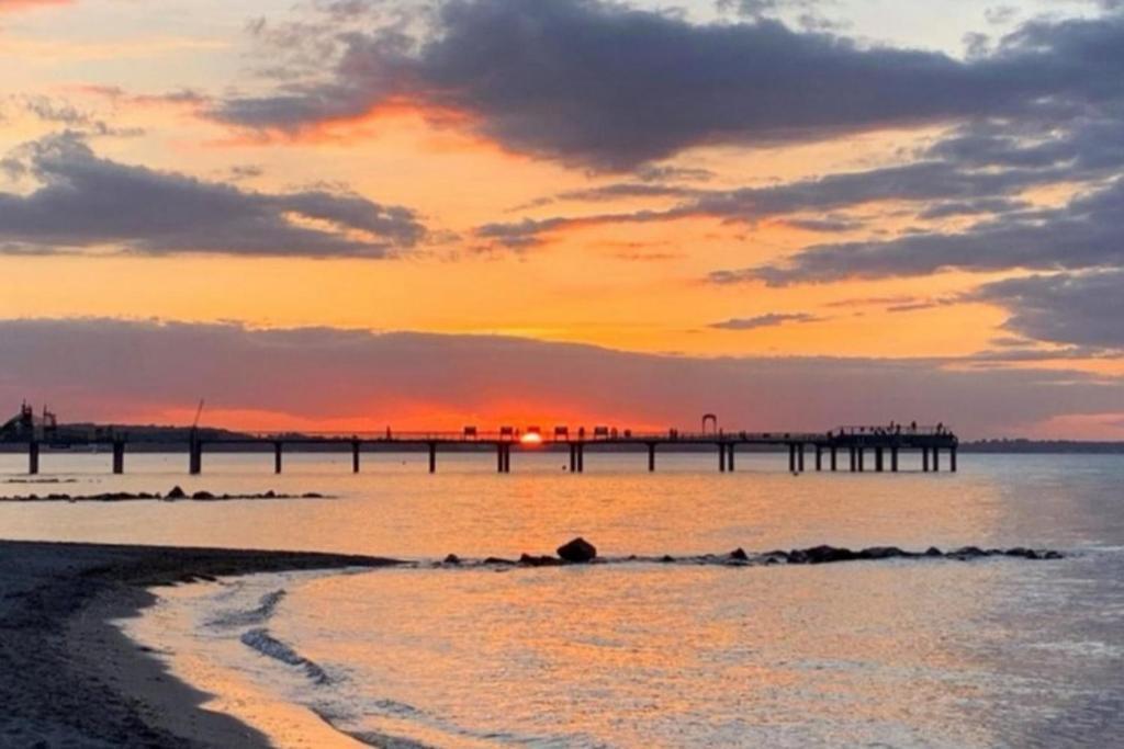 Apartmentvermittlung Mehr Als Meer - Objekt 11 Timmendorfer Strand Buitenkant foto