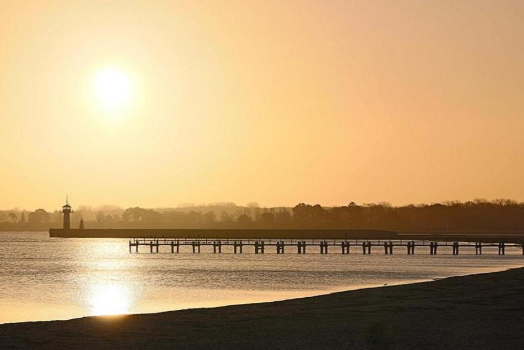Apartmentvermittlung Mehr Als Meer - Objekt 11 Timmendorfer Strand Buitenkant foto