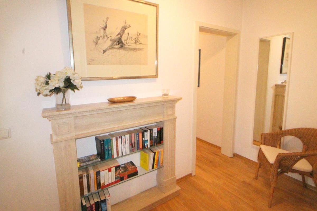 Apartmentvermittlung Mehr Als Meer - Objekt 11 Timmendorfer Strand Buitenkant foto