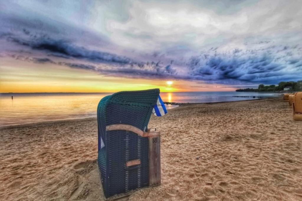 Apartmentvermittlung Mehr Als Meer - Objekt 11 Timmendorfer Strand Buitenkant foto