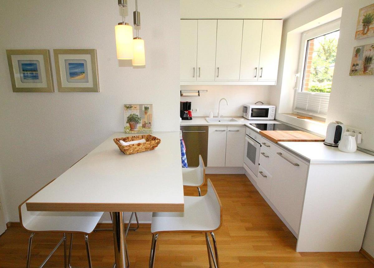 Apartmentvermittlung Mehr Als Meer - Objekt 11 Timmendorfer Strand Buitenkant foto