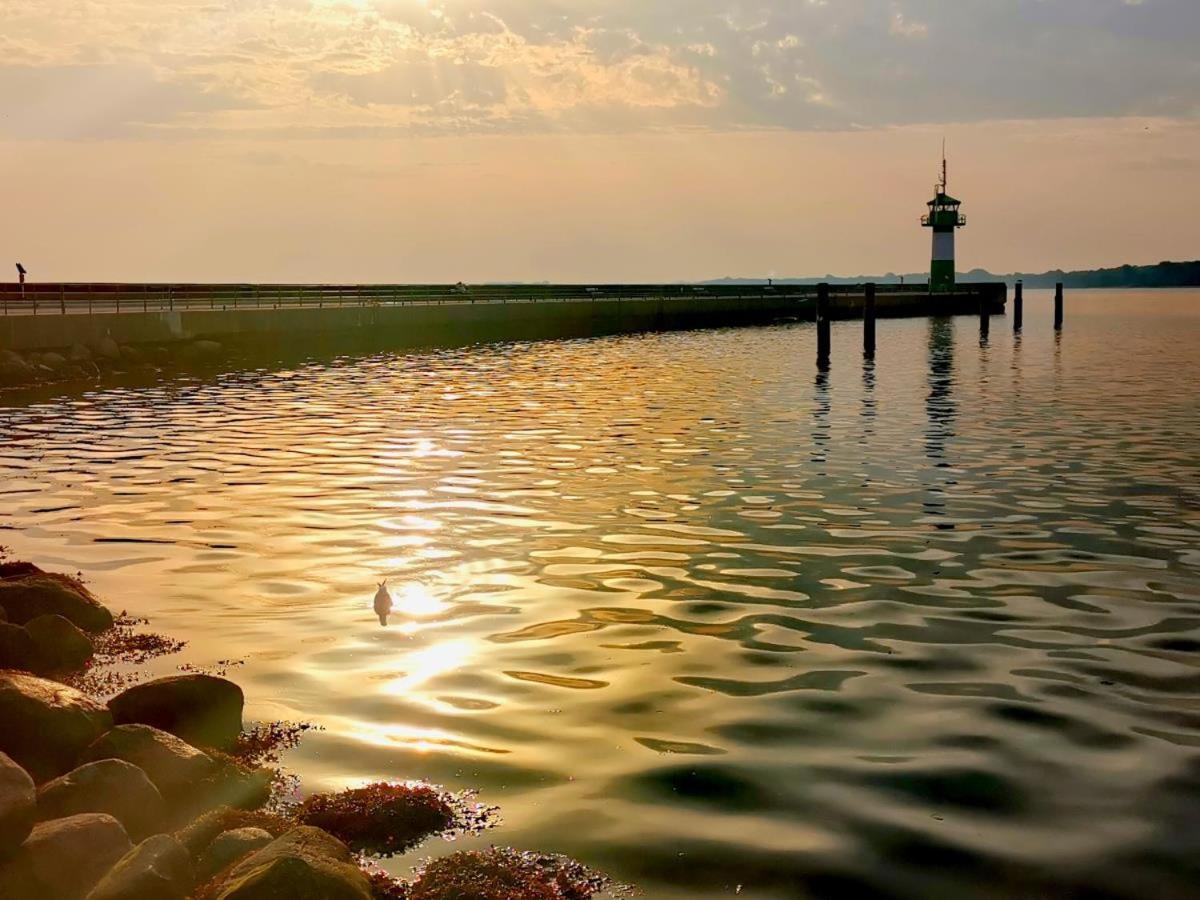 Apartmentvermittlung Mehr Als Meer - Objekt 11 Timmendorfer Strand Buitenkant foto