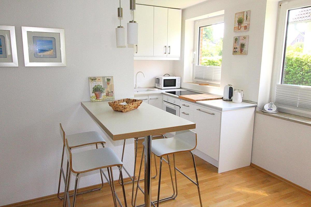Apartmentvermittlung Mehr Als Meer - Objekt 11 Timmendorfer Strand Buitenkant foto