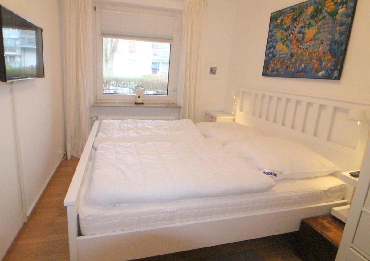Apartmentvermittlung Mehr Als Meer - Objekt 11 Timmendorfer Strand Buitenkant foto