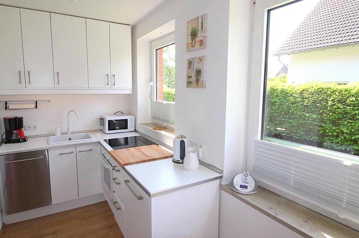 Apartmentvermittlung Mehr Als Meer - Objekt 11 Timmendorfer Strand Buitenkant foto