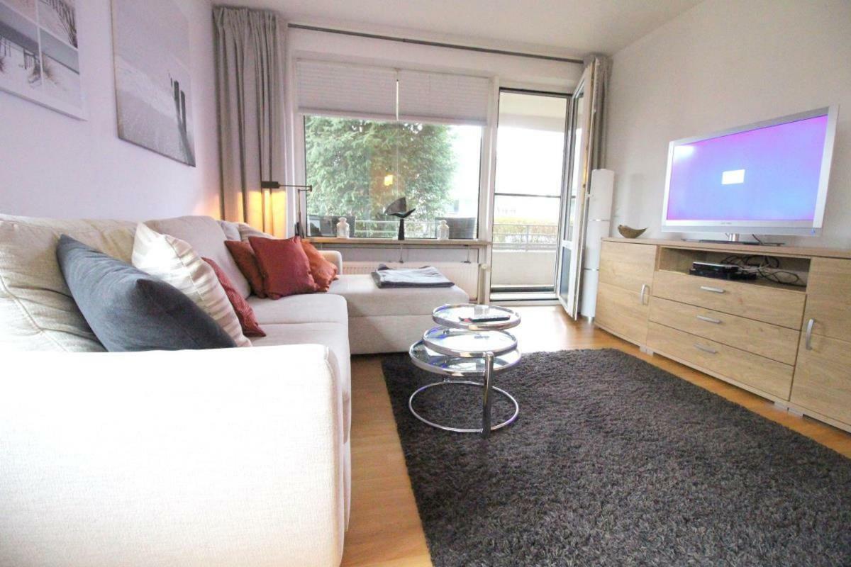 Apartmentvermittlung Mehr Als Meer - Objekt 11 Timmendorfer Strand Buitenkant foto